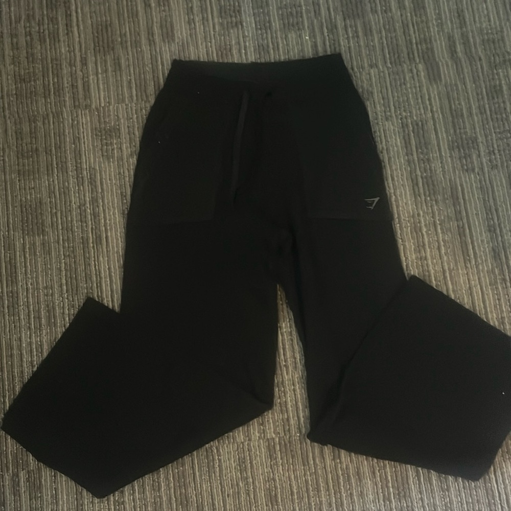 knit sweatpants from Gymshark